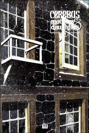 Cerebus issue 154