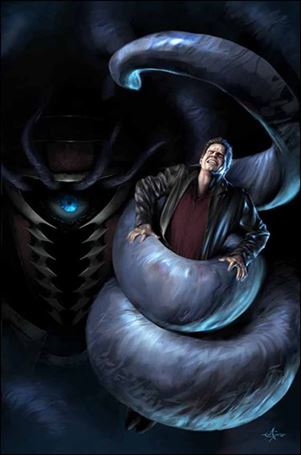 Angel: After the Fall issue 14-D Alex Garner 1:25 Virgin Cover