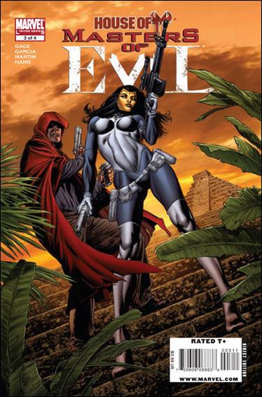 House of M: Masters of Evil issue 3