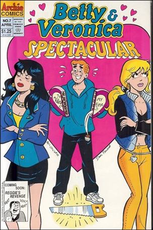 Betty and Veronica Spectacular issue 7
