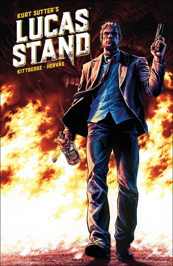 Lucas Stand issue 1