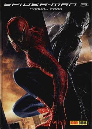 Spider-Man Annual (UK) issue 2008