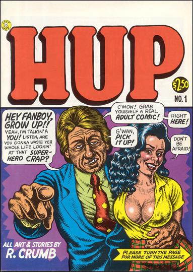 Hup issue 1