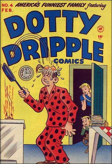 Dotty Dripple Comics issue 4