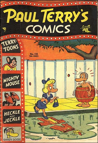 Paul Terry's Comics issue 118