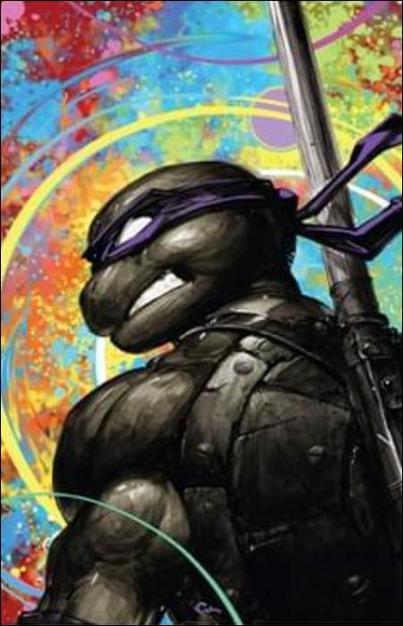 Teenage Mutant Ninja Turtles (2024) issue 1-ZL Clayton Crain Webstore Donatello Cover