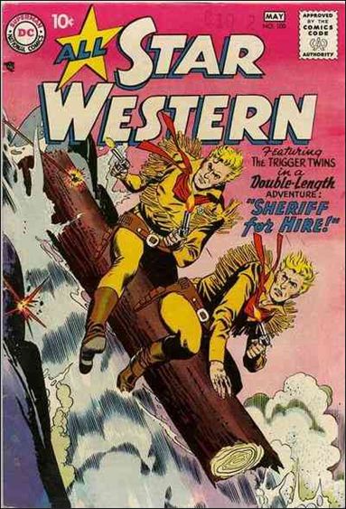 All-Star Western (1951) issue 100