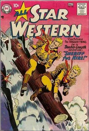All-Star Western (1951) issue 100