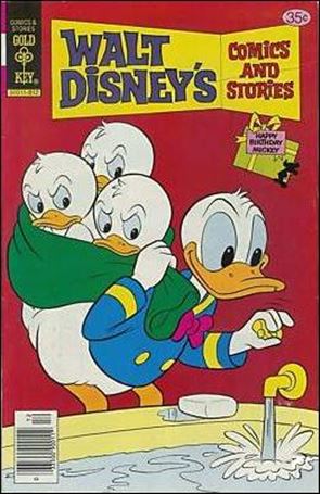Walt Disney's Comics and Stories (1940) issue 459
