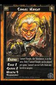 Rage Limited (Base Set) card 224 Samuel Haight 