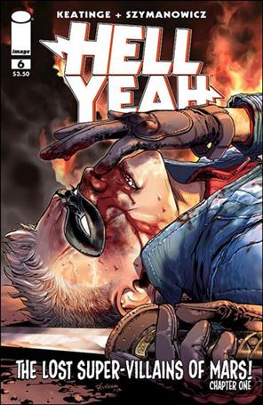 Hell Yeah Cover Image 2