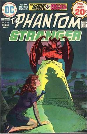 Phantom Stranger (1969) issue 32