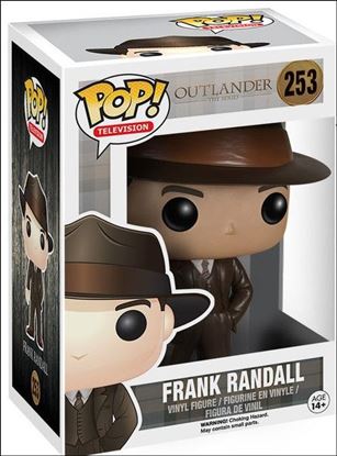 POP! Television figure 253 Frank Randall