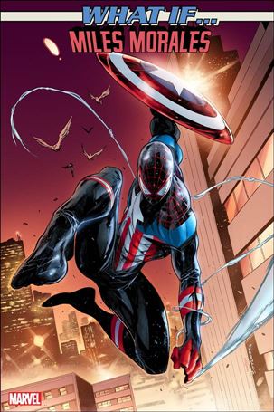 What If: Miles Morales issue 1-C Iban Coello Cover