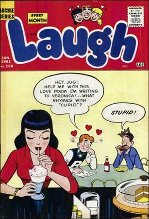 Laugh Comics (1946) issue 118