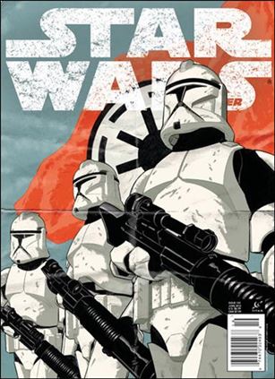 Star Wars Insider issue 133-C Previews Cover