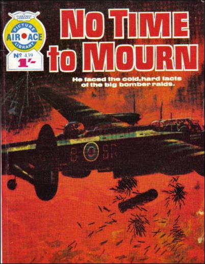 Air Ace Picture Library issue 439