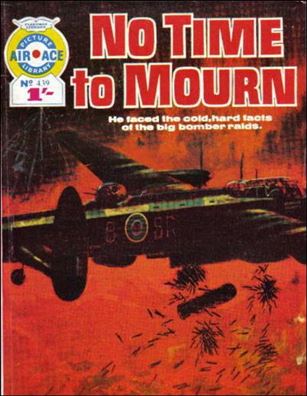 Air Ace Picture Library issue 439