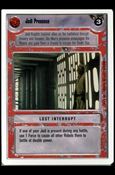 Star Wars: Premiere Unlimited (Base Set) card 242 Jedi Presence