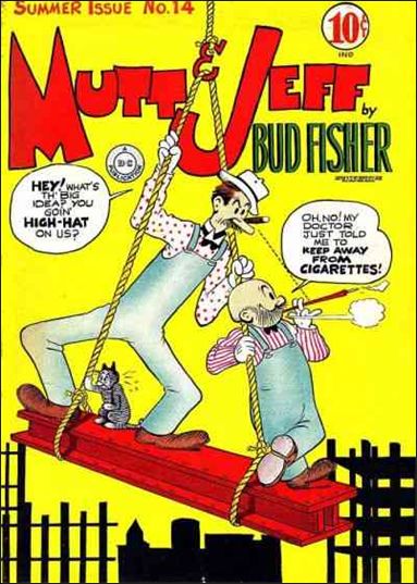 Mutt & Jeff issue 14
