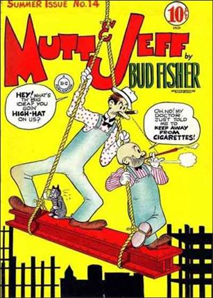 Mutt & Jeff issue 14