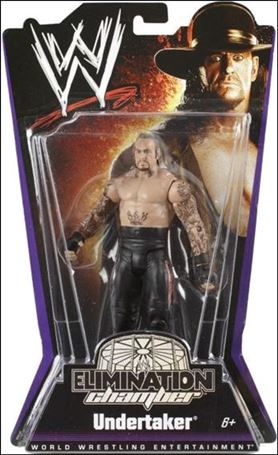 WWE: Elimination Chamber 2010 Cover Image 2