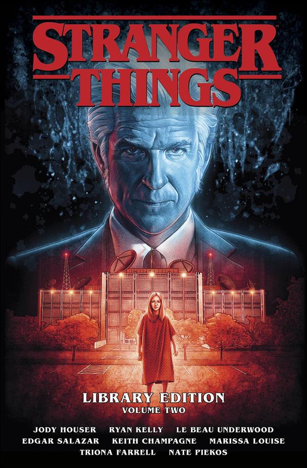 Stranger Things Library Edition issue 2