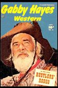 Gabby Hayes Western issue 36