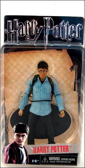 Harry Potter and the Deathly Hallows figure 2 Harry Potter