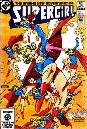 Supergirl (1983) issue 11-Z-INVALID