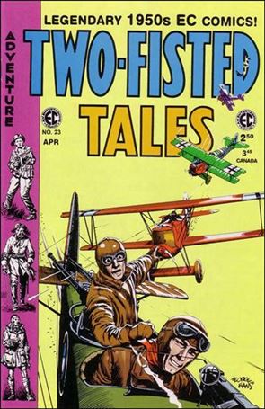 Two-Fisted Tales (1992) issue 23