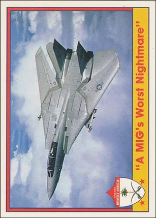 Operation Desert Shield (Base Set) card 84 