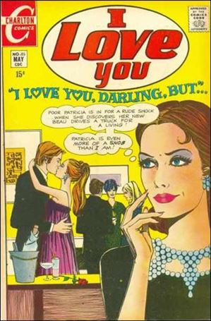 I Love You (1955) issue 85