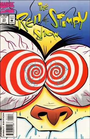 Ren & Stimpy Show issue 11