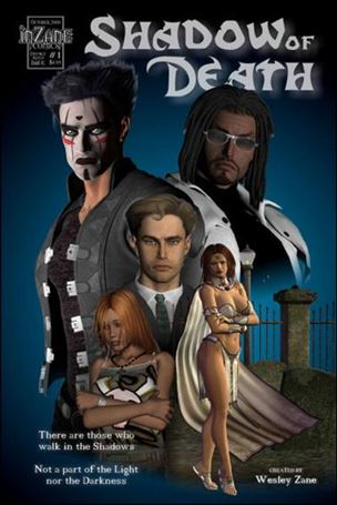 Shadow of Death Cover Image 1