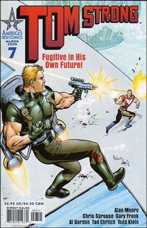 Tom Strong issue 7