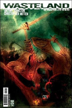 Wasteland (2006) issue 12