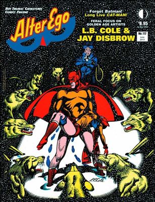Alter Ego (1999) issue 117