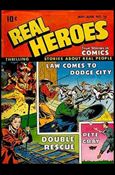 Real Heroes (1941) issue 14