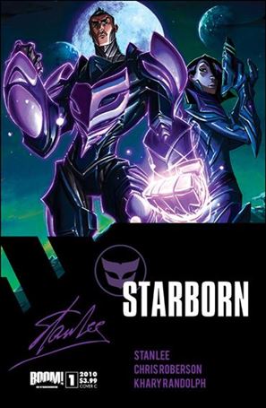Starborn issue 1-C Khary Randolph 1:25 Cover