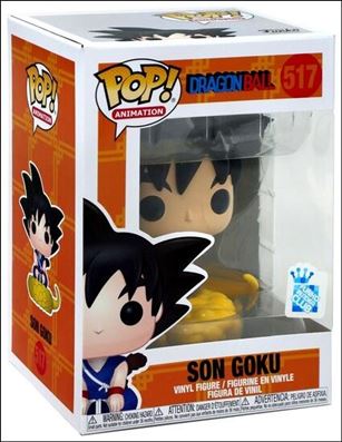 POP! Animation figure 517 Son Goku