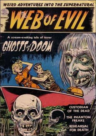 Web of Evil Cover Image 1