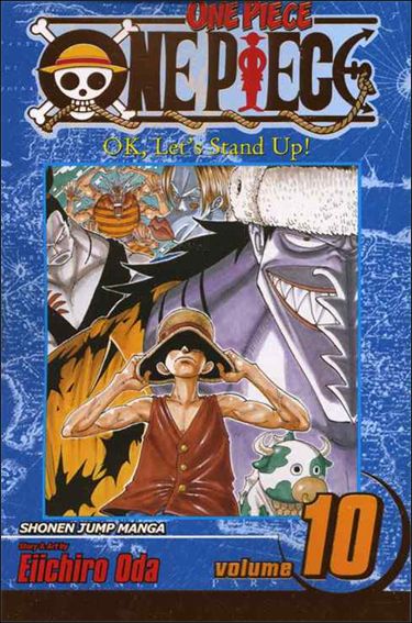 One Piece issue 10
