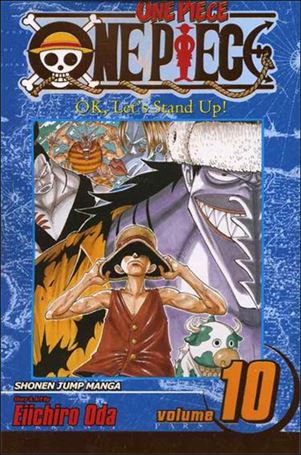 One Piece issue 10