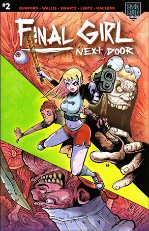 Final Girl Next Door Cover Image 2