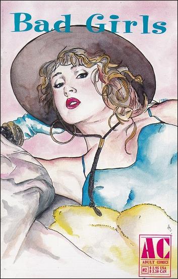 Bad Girls (1992) issue 2