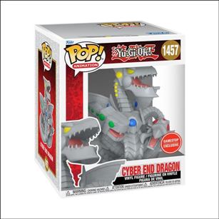 POP! Animation figure 1457 Cyber End Dragon 
