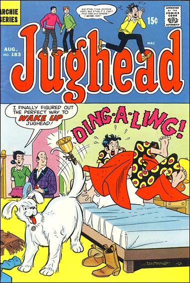 Jughead (1965) issue 183