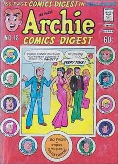 Archie Comics Digest issue 18