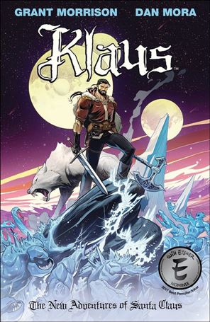 Klaus: The New Adventures of Santa Claus Cover Image 1